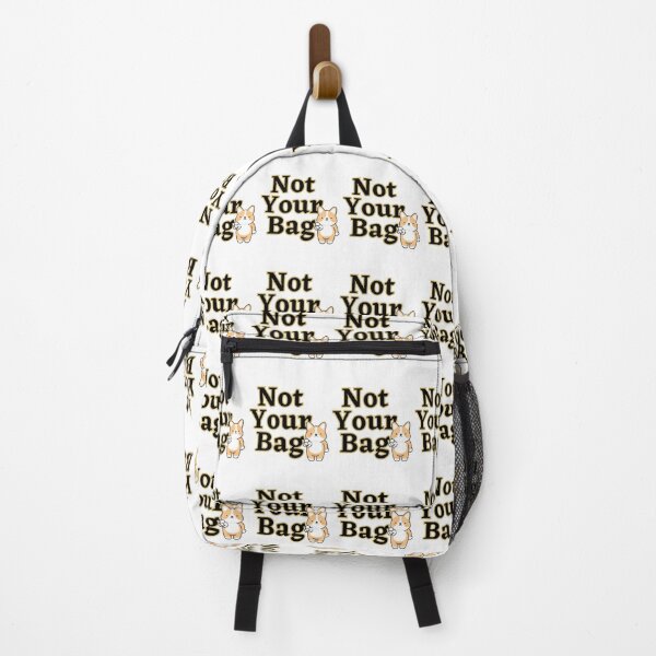 Item preview, Not your bag, personalize your bag from others designed and sold by JDreaming.