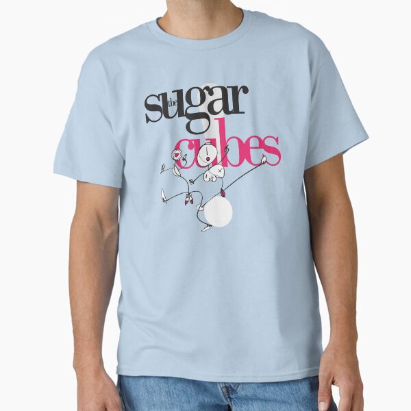Sugarcubes T-Shirts for Sale | Redbubble Sugarcubes T-Shirts for Sale | Redbubble