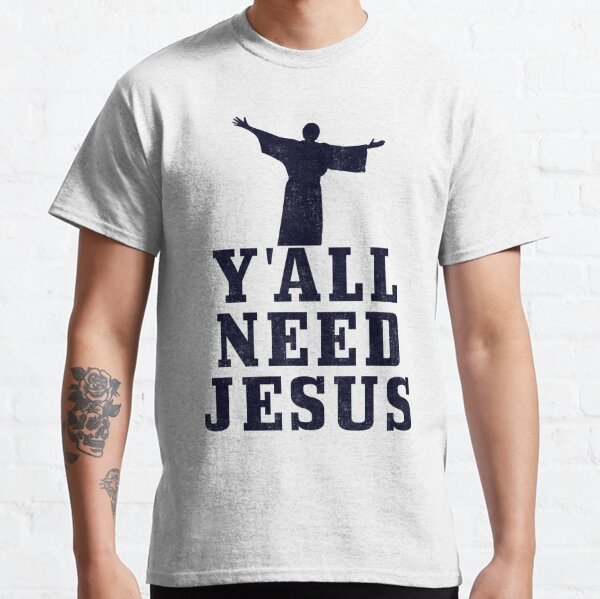 Christian Meme T Shirts Redbubble - jesus roblox clothes