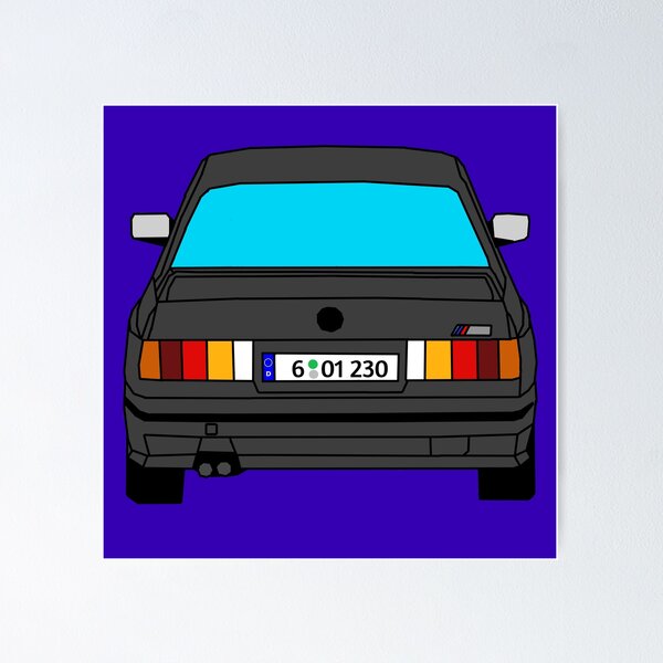 Bmw M3 E30 Wall Art for Sale