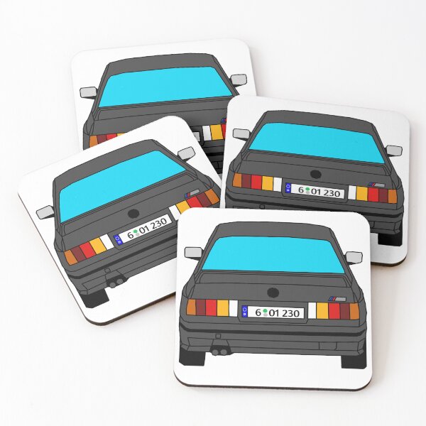 Item preview, Classic German Rear designed and sold by R56 Media.