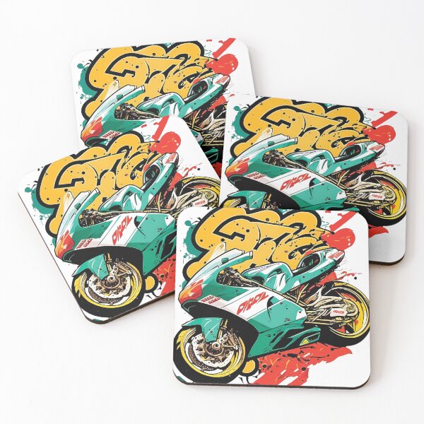 Item preview, Italian Motorcycle, 1994 designed and sold by MVDigitalArt.
