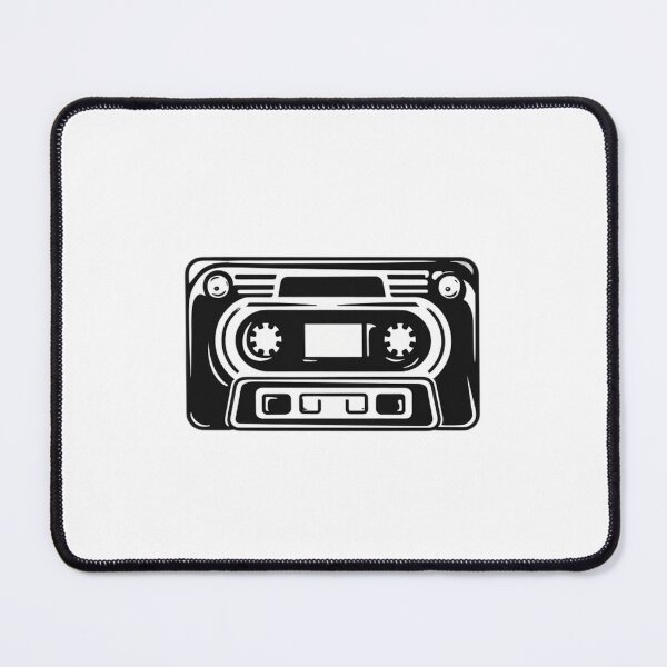 Item preview, A Retro Cassete Tape designed and sold by GoodOldVintage.