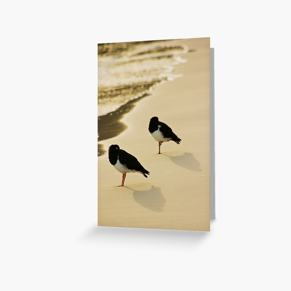 Item preview, Greeting Card designed and sold by wootton60.