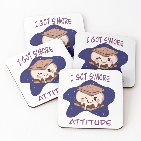 Item preview, I Got S’more Attitude  designed and sold by royaldesigns28.