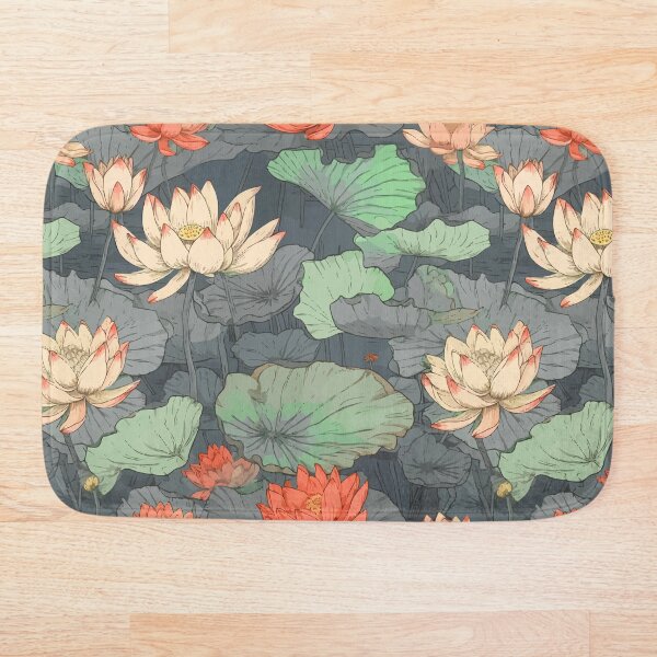 Item preview, Jardín rojo designed and sold by LDSH.
