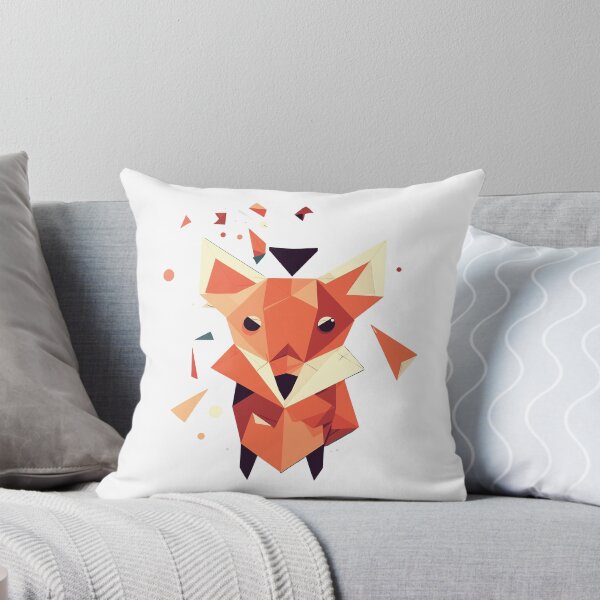Item preview, Origami wild fox designed and sold by InstaCreatives.