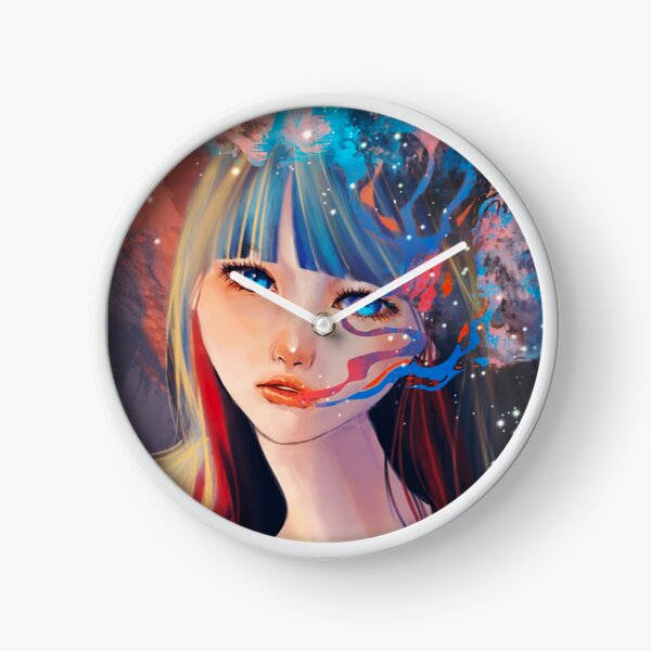 Breathe Clock