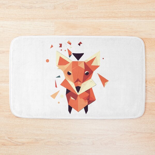 Item preview, Origami wild fox designed and sold by InstaCreatives.