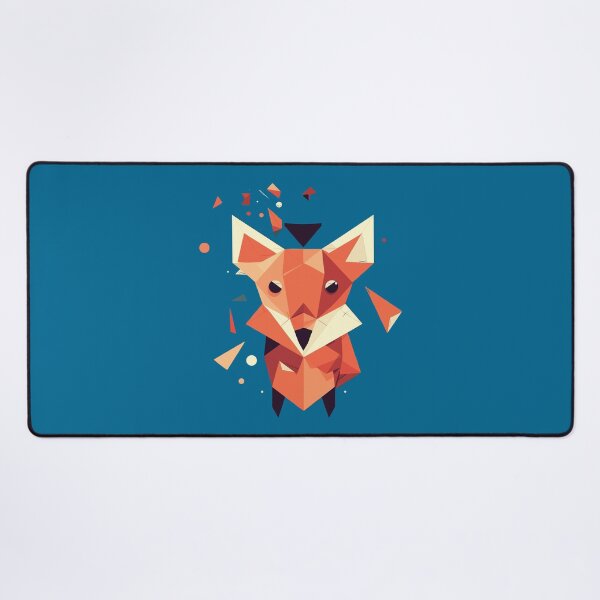 Item preview, Origami wild fox designed and sold by InstaCreatives.