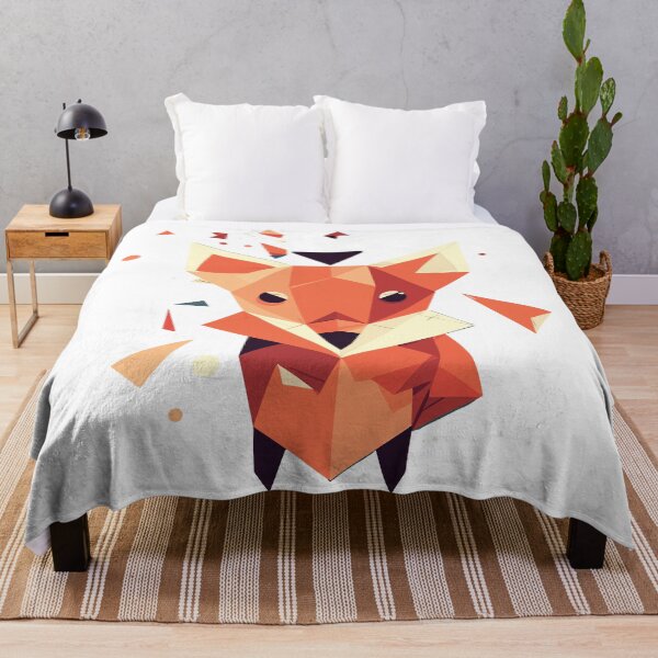 Item preview, Origami wild fox designed and sold by InstaCreatives.