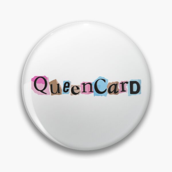 Item preview, Queencard by GIDLE designed and sold by hergoneblue.