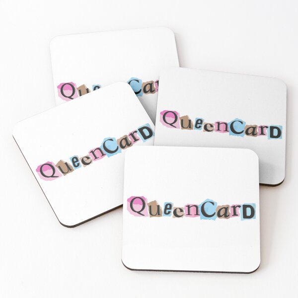 Item preview, Queencard by GIDLE designed and sold by hergoneblue.