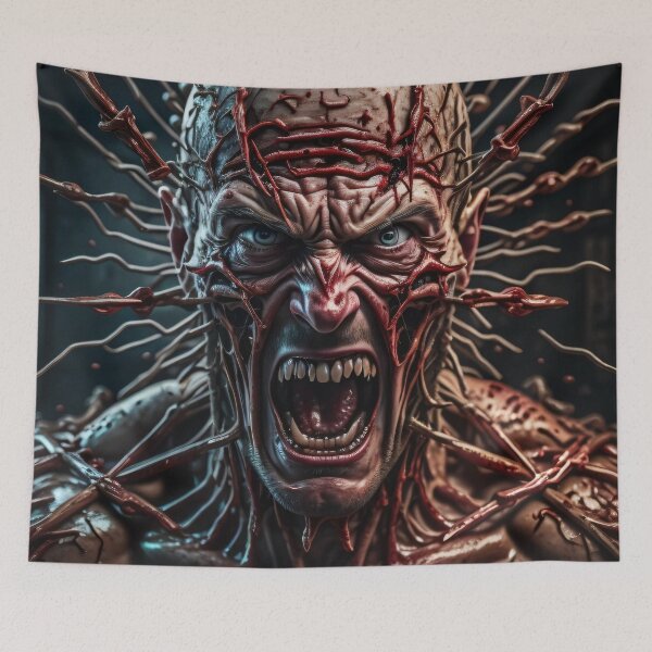 Item preview, " Veins of Pain"  by Perceptual Paradox Creations designed and sold by hobbit73.