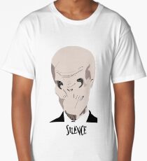 Vector Silence Long T-Shirt