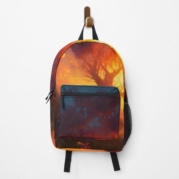 Item preview, Radiant Serenade: A Luminous Symphony at Twilight designed and sold by oanaunciuleanu.