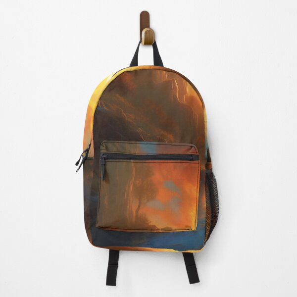 Item preview, Radiant Serenade: A Luminous Symphony at Twilight designed and sold by oanaunciuleanu.