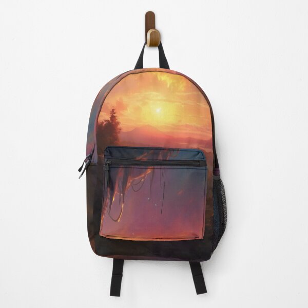 Item preview, Radiant Serenade: A Luminous Symphony at Twilight designed and sold by oanaunciuleanu.
