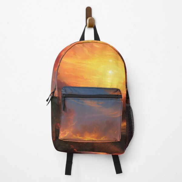 Item preview, Radiant Serenade: A Luminous Symphony at Twilight designed and sold by oanaunciuleanu.