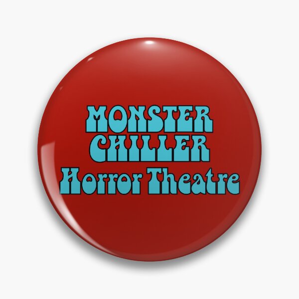 Item preview, Monster Chiller Horror Theatre designed and sold by uhBob.