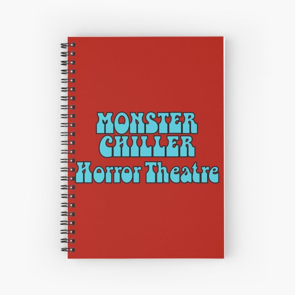 Item preview, Monster Chiller Horror Theatre designed and sold by uhBob.