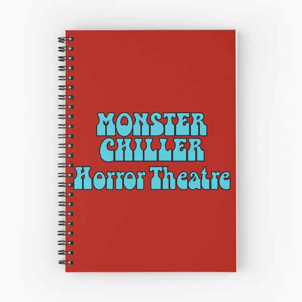 Item preview, Monster Chiller Horror Theatre designed and sold by uhBob.