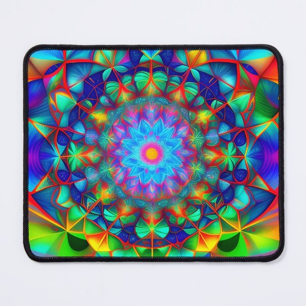 Item preview, Psychedelic Patterns (Geometry)  designed and sold by Psychedelixxx.