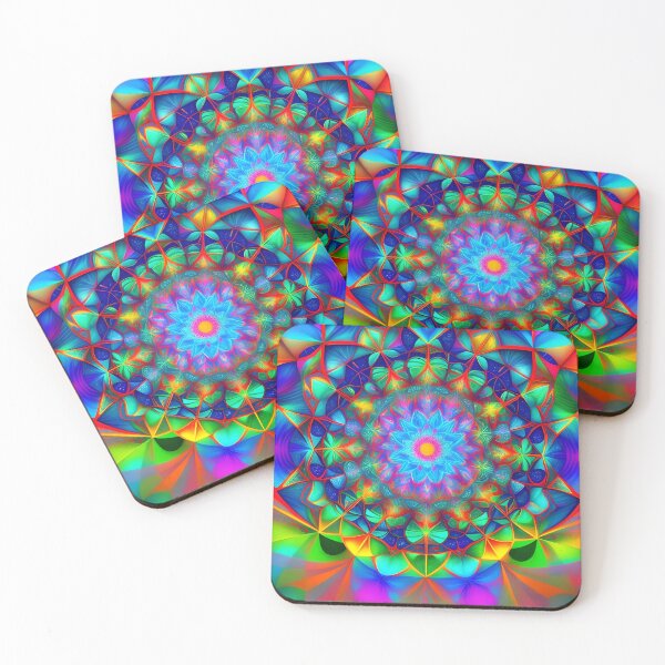 Item preview, Psychedelic Patterns (Geometry)  designed and sold by Psychedelixxx.
