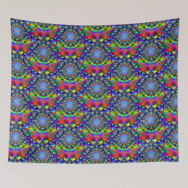 Item preview, Psychedelic Patterns (Geometry)  designed and sold by Psychedelixxx.