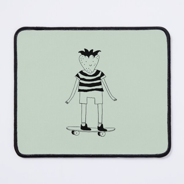 Item preview, B&W Strawb designed and sold by mayzrie.