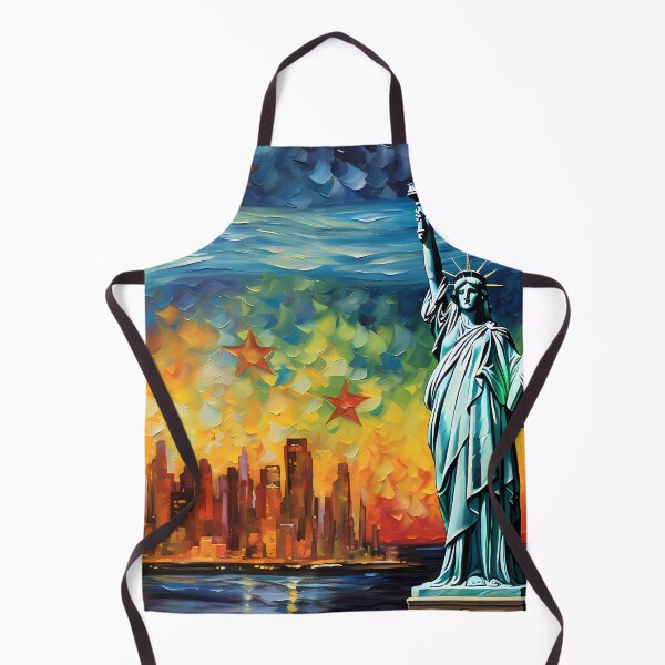 Item preview, A Starry Night in NYC designed and sold by SweetWhiskers.