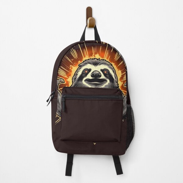 Item preview, Sloth god theme  designed and sold by Okracha.