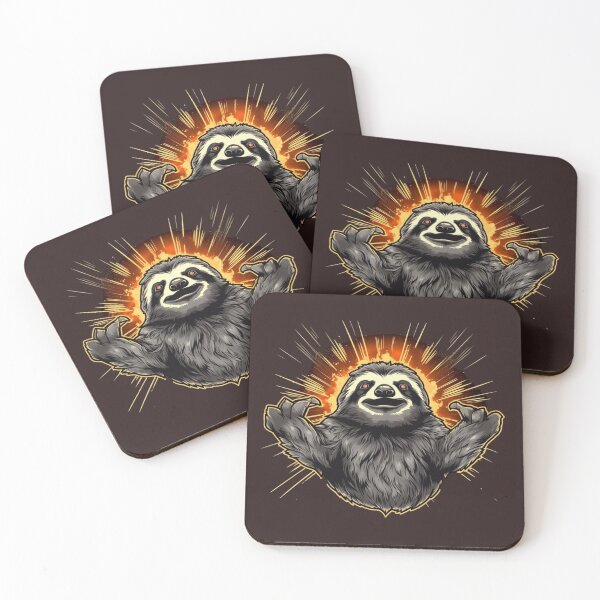 Item preview, Sloth god theme  designed and sold by Okracha.