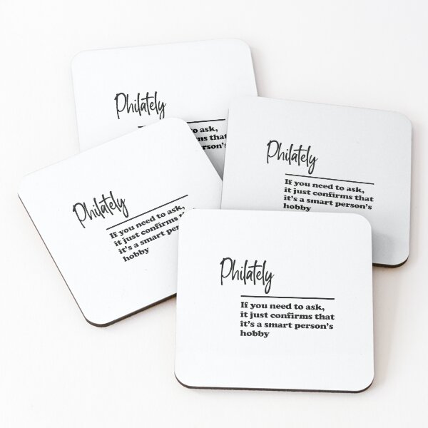 Artikelvorschau, Definition für das Sammeln von Philatelie-Briefmarken entworfen und verkauft von Willow Art Boutique.