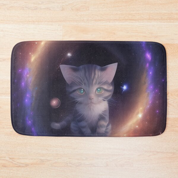 Item preview, Cosmic Cat designed and sold by Av-Artful.