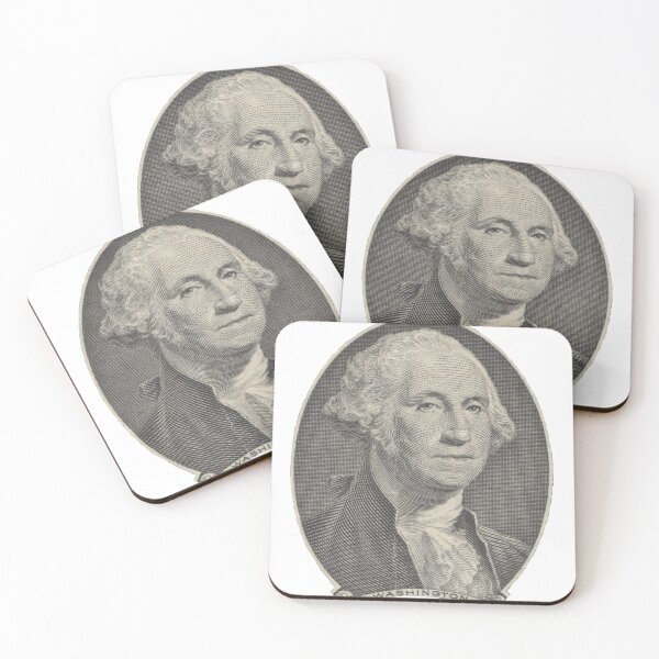 Item preview, George Washington Portrait $1 designed and sold by givemethemoney.