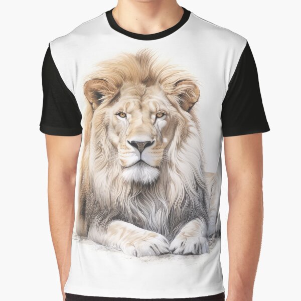 Item preview, African Lion at Rest designed and sold by Okinawa by Design.