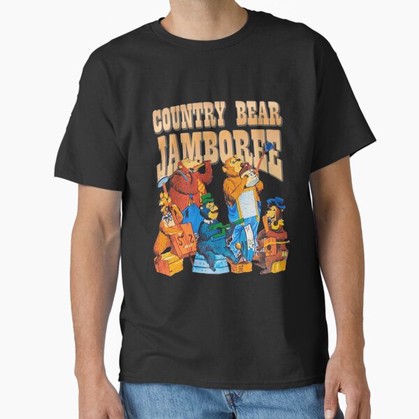 Item preview, Country Bear Jamboree Vintage Retro designed and sold by PierreEliasson.