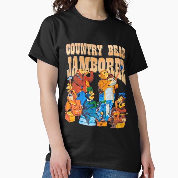 Item preview, Country Bear Jamboree Vintage Retro designed and sold by PierreEliasson.