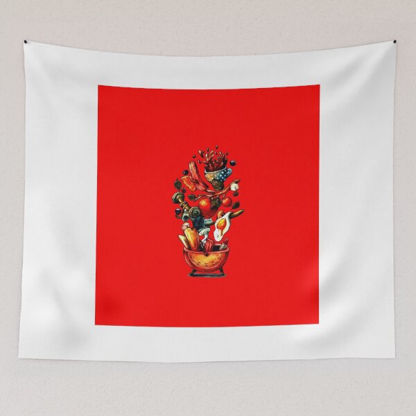 Item preview, Foodies Breakfast  Top  designed and sold by TiaLeuschke.
