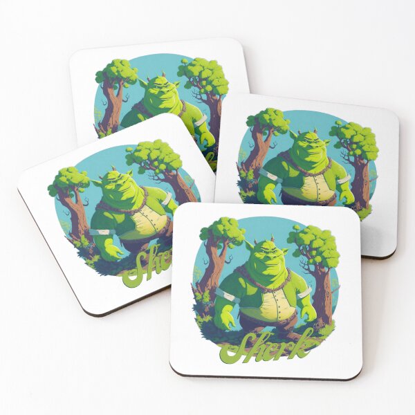 Item preview, sherk designed and sold by PopPizzazz.