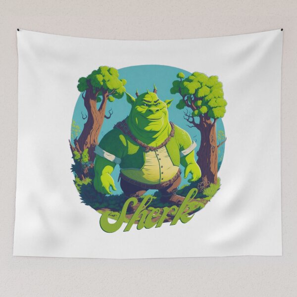 Item preview, sherk designed and sold by PopPizzazz.