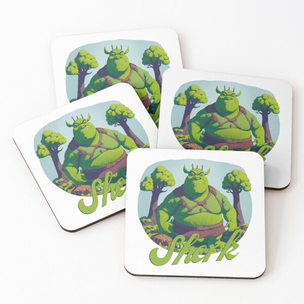 Item preview, sherk designed and sold by PopPizzazz.
