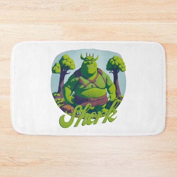 Item preview, sherk designed and sold by PopPizzazz.