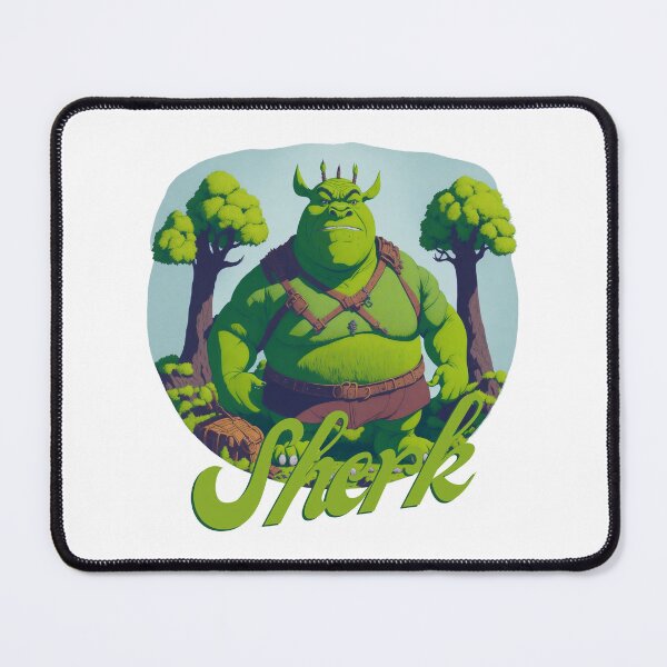 Item preview, sherk designed and sold by PopPizzazz.