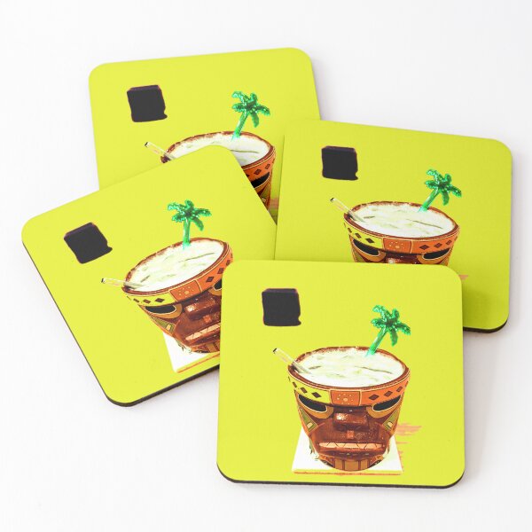 Item preview, Pineapple Cocktail  designed and sold by ontological.
