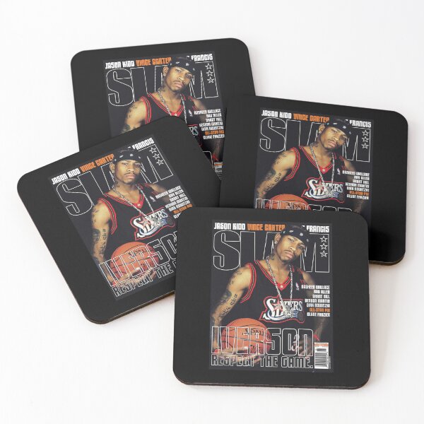 Item preview, Slam Magazine Issue 42 Allen Iverson designed and sold by BryanArnawarma.