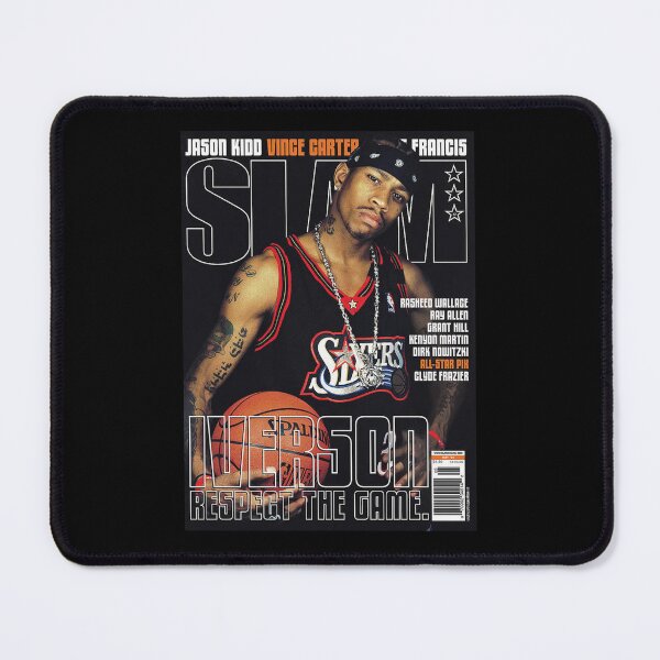 Item preview, Slam Magazine Issue 42 Allen Iverson designed and sold by BryanArnawarma.
