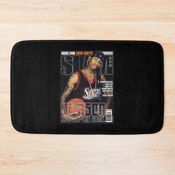 Item preview, Slam Magazine Issue 42 Allen Iverson designed and sold by BryanArnawarma.