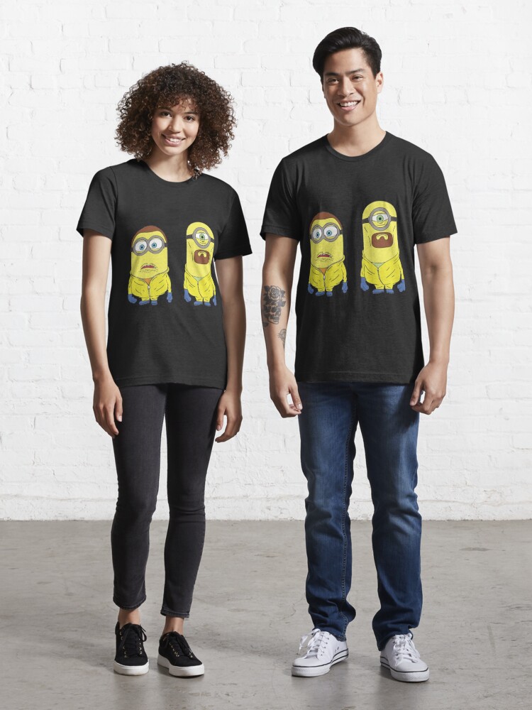 Official Breaking Bad T-shirt Underwear Minion: Buy Online on Offer